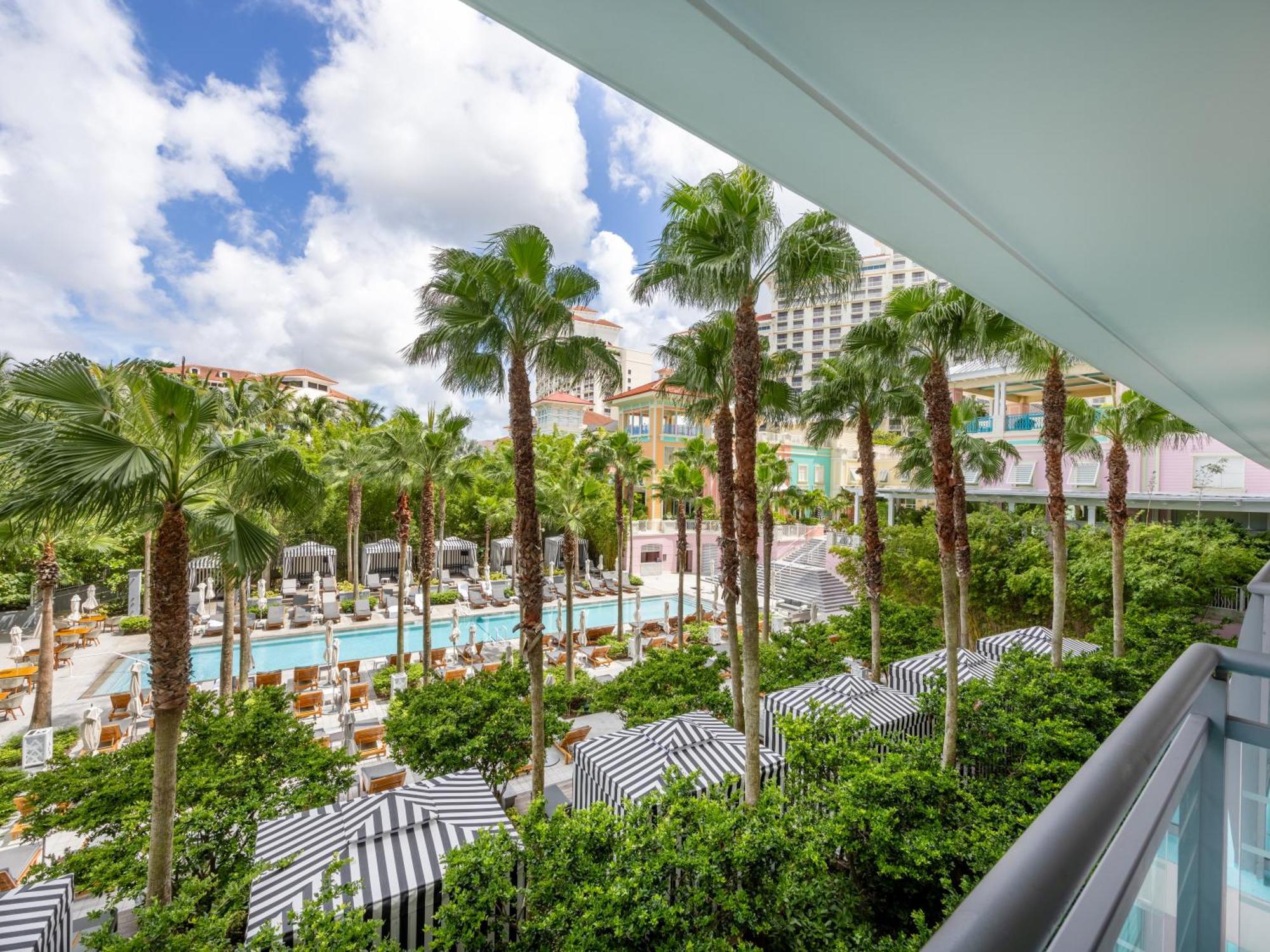 Sls At Baha Mar Hotel Nassau Kültér fotó
