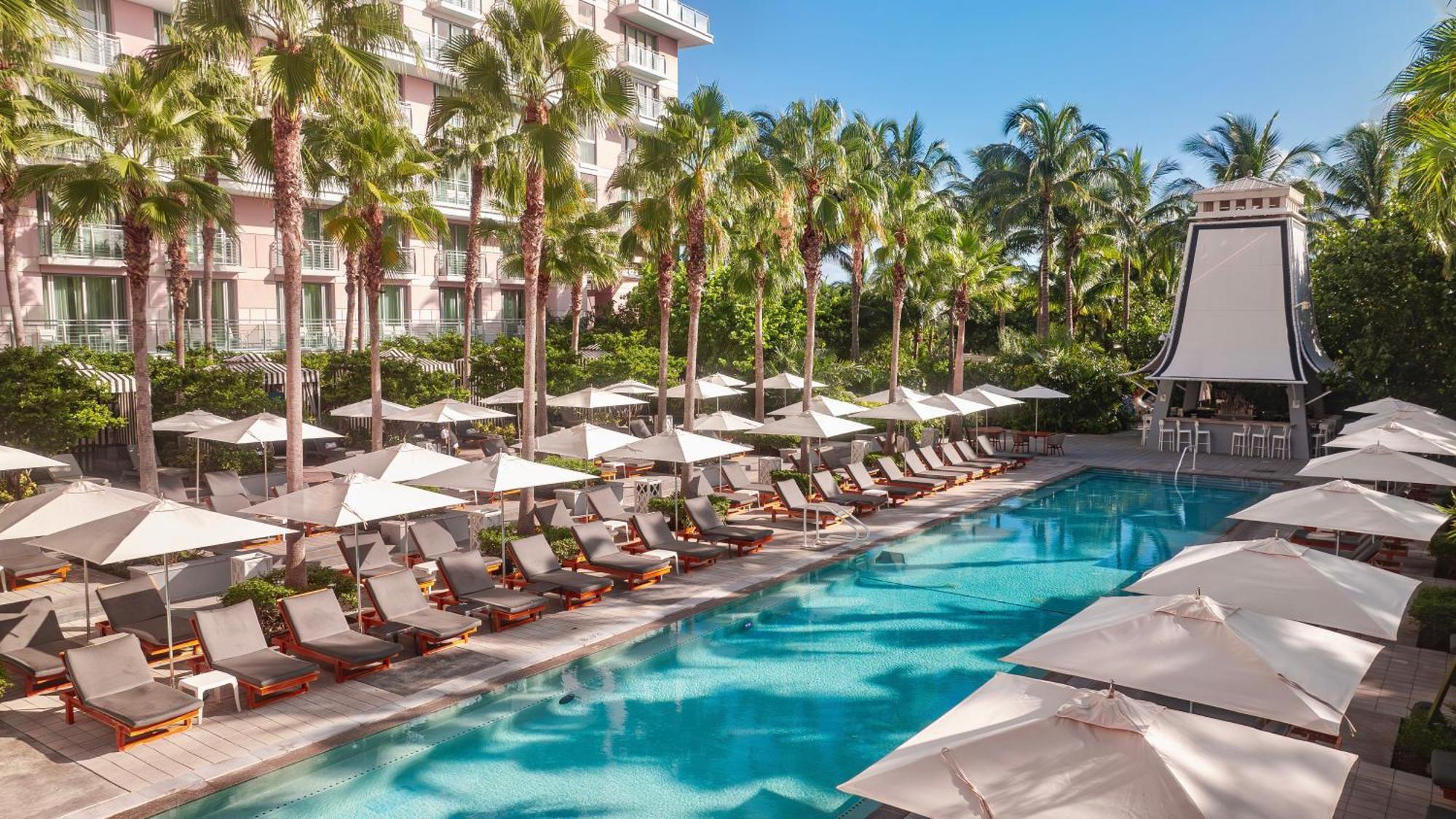 Sls At Baha Mar Hotel Nassau Kültér fotó