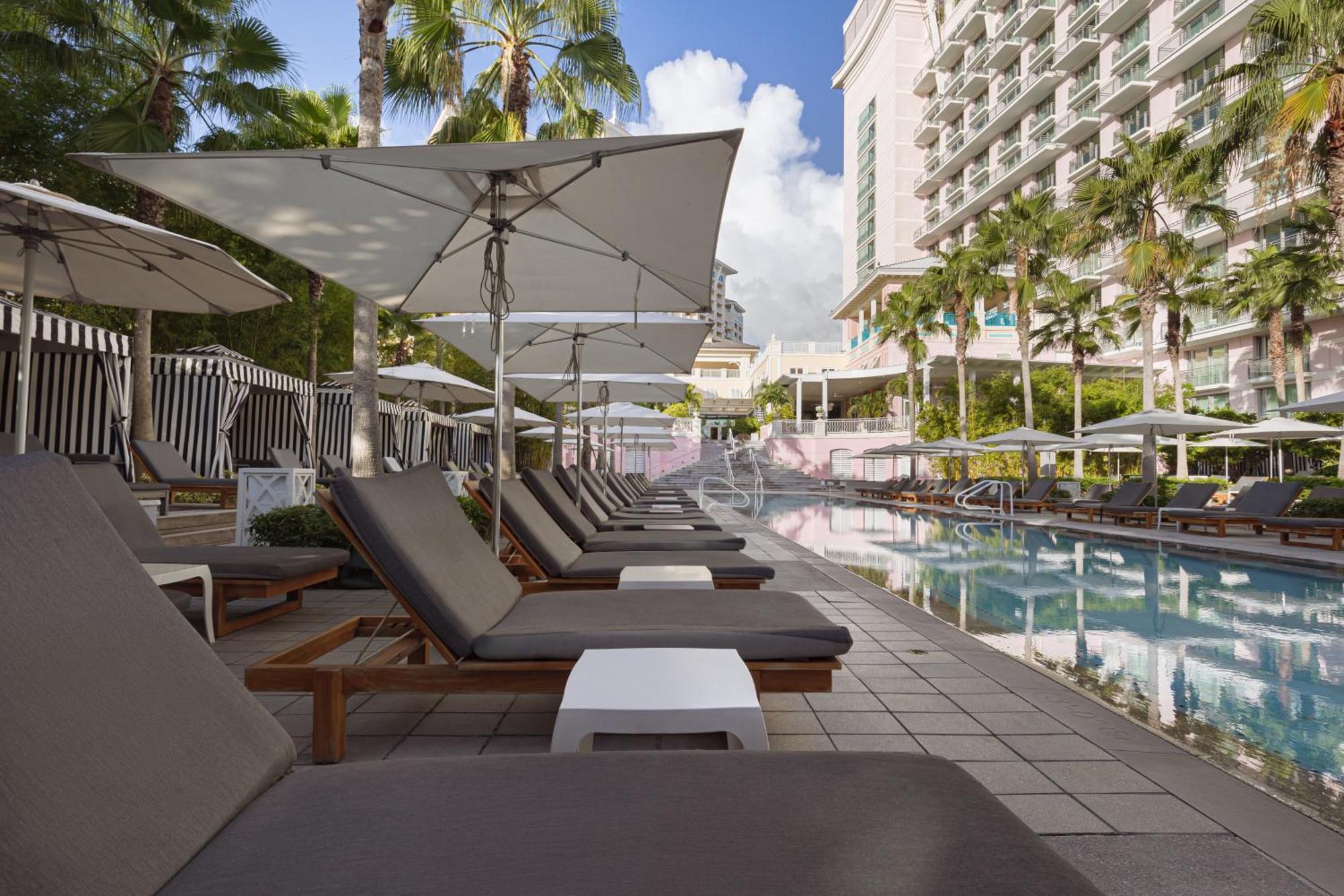 Sls At Baha Mar Hotel Nassau Kültér fotó