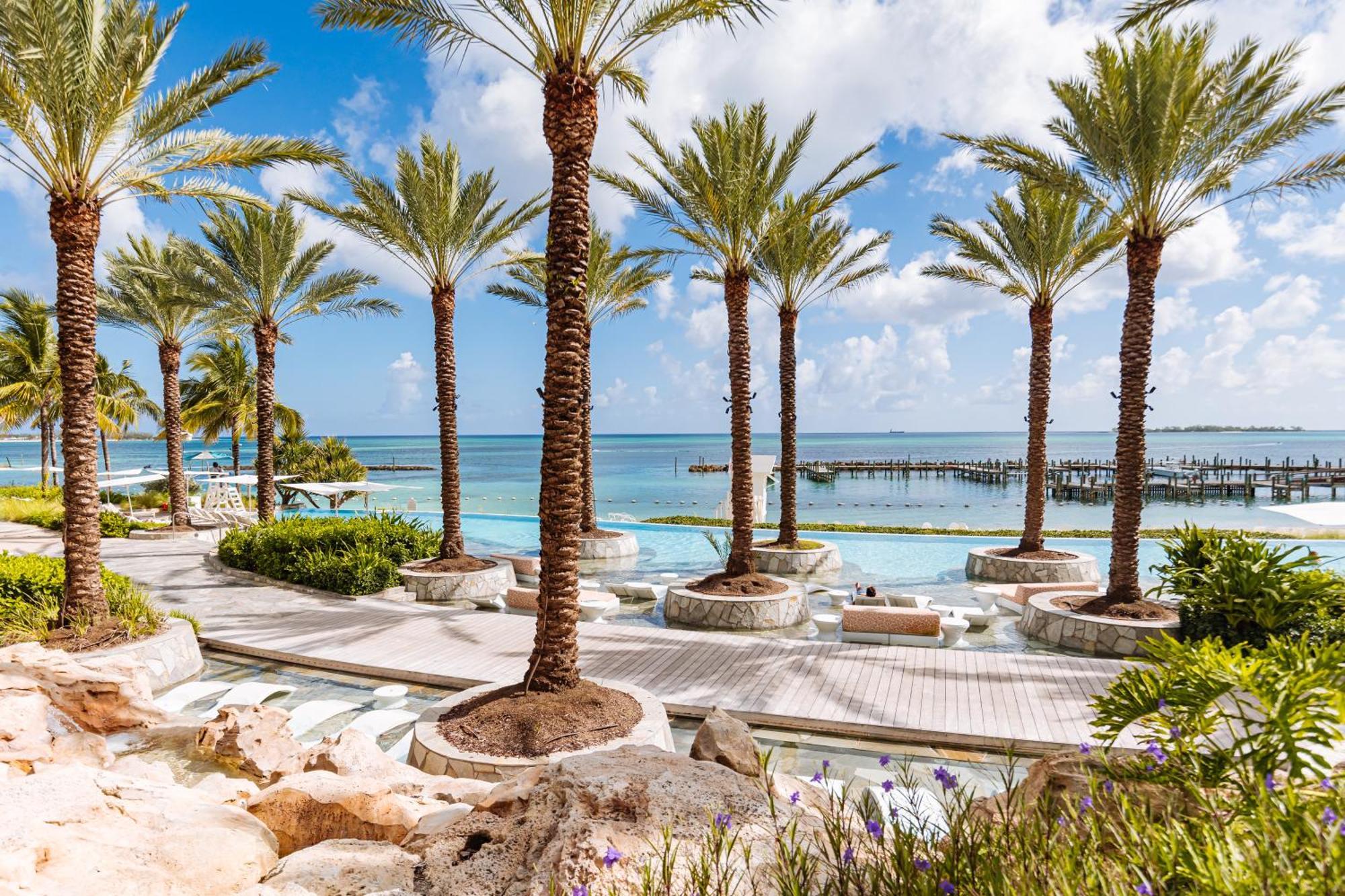 Sls At Baha Mar Hotel Nassau Kültér fotó