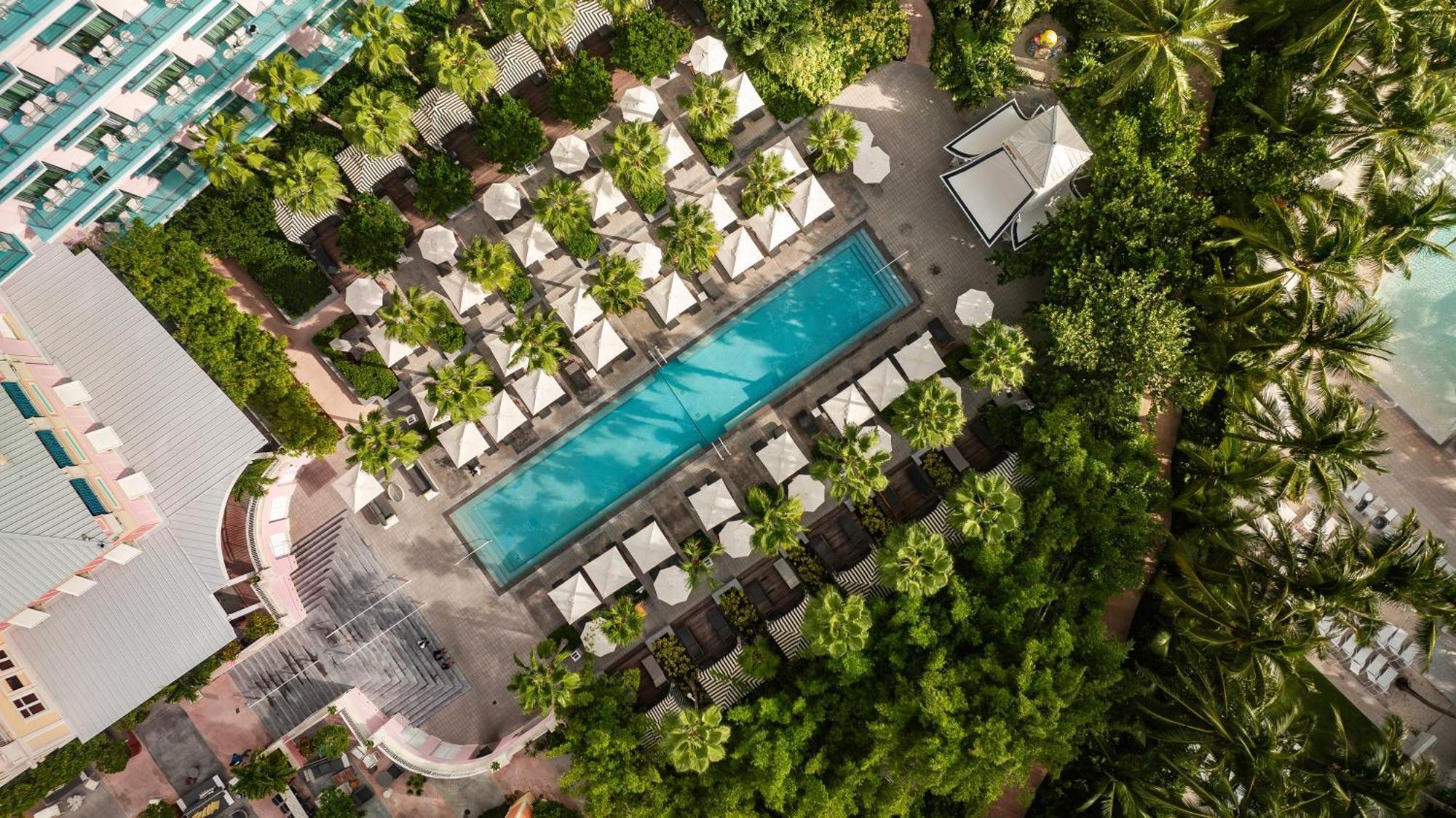Sls At Baha Mar Hotel Nassau Kültér fotó