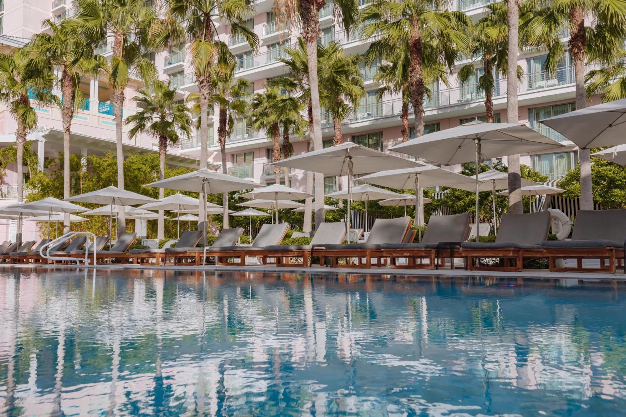 Sls At Baha Mar Hotel Nassau Kültér fotó