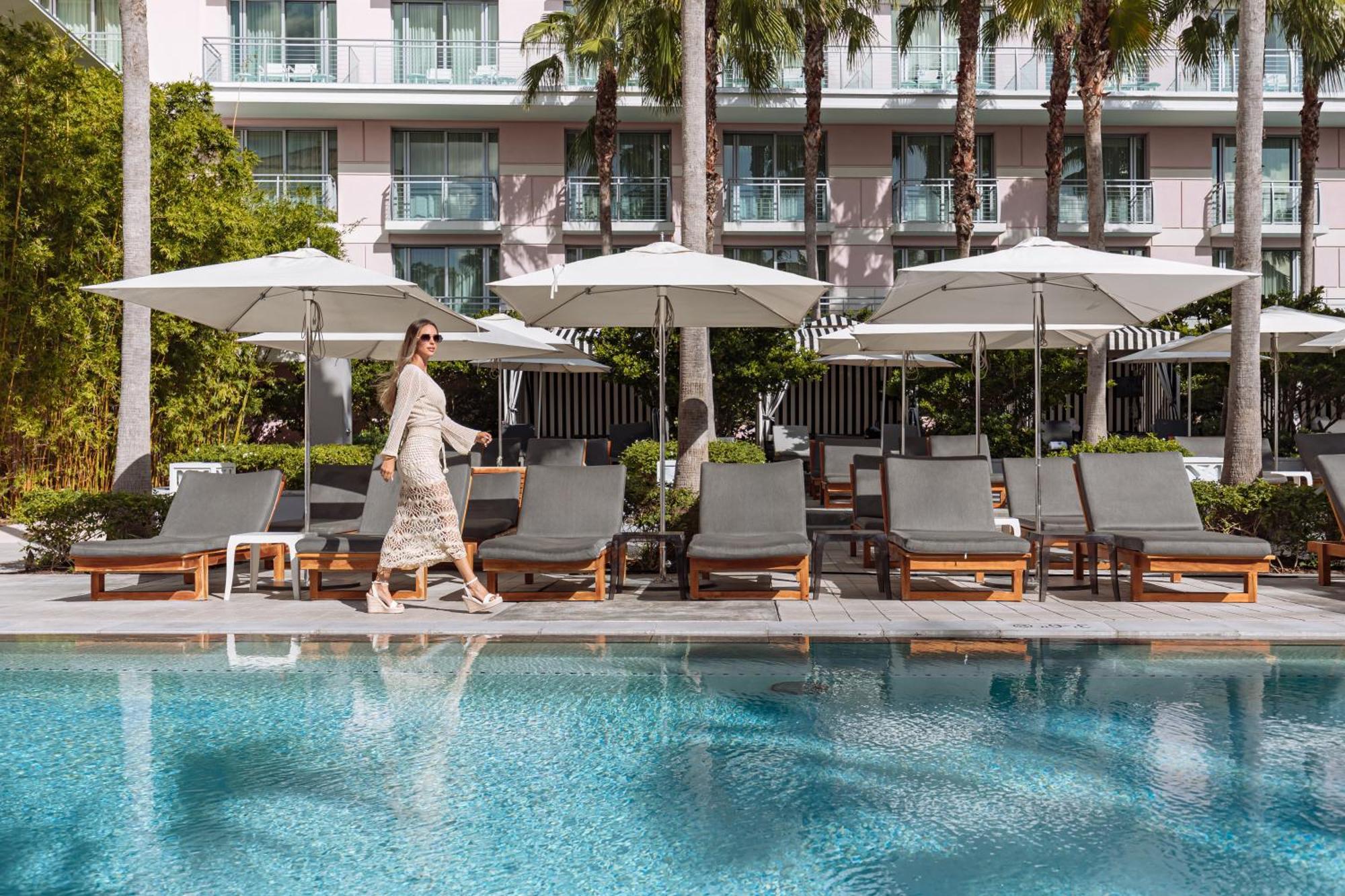 Sls At Baha Mar Hotel Nassau Kültér fotó