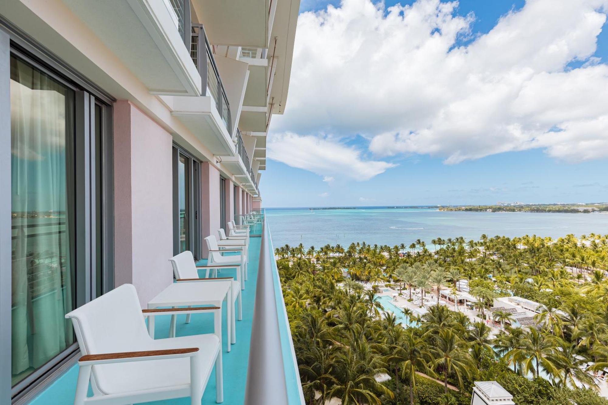 Sls At Baha Mar Hotel Nassau Kültér fotó