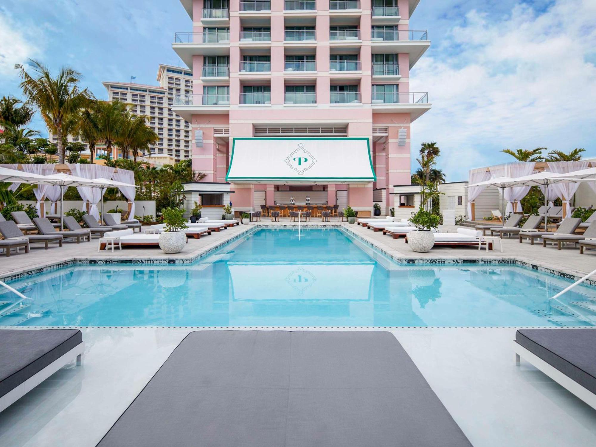 Sls At Baha Mar Hotel Nassau Kültér fotó