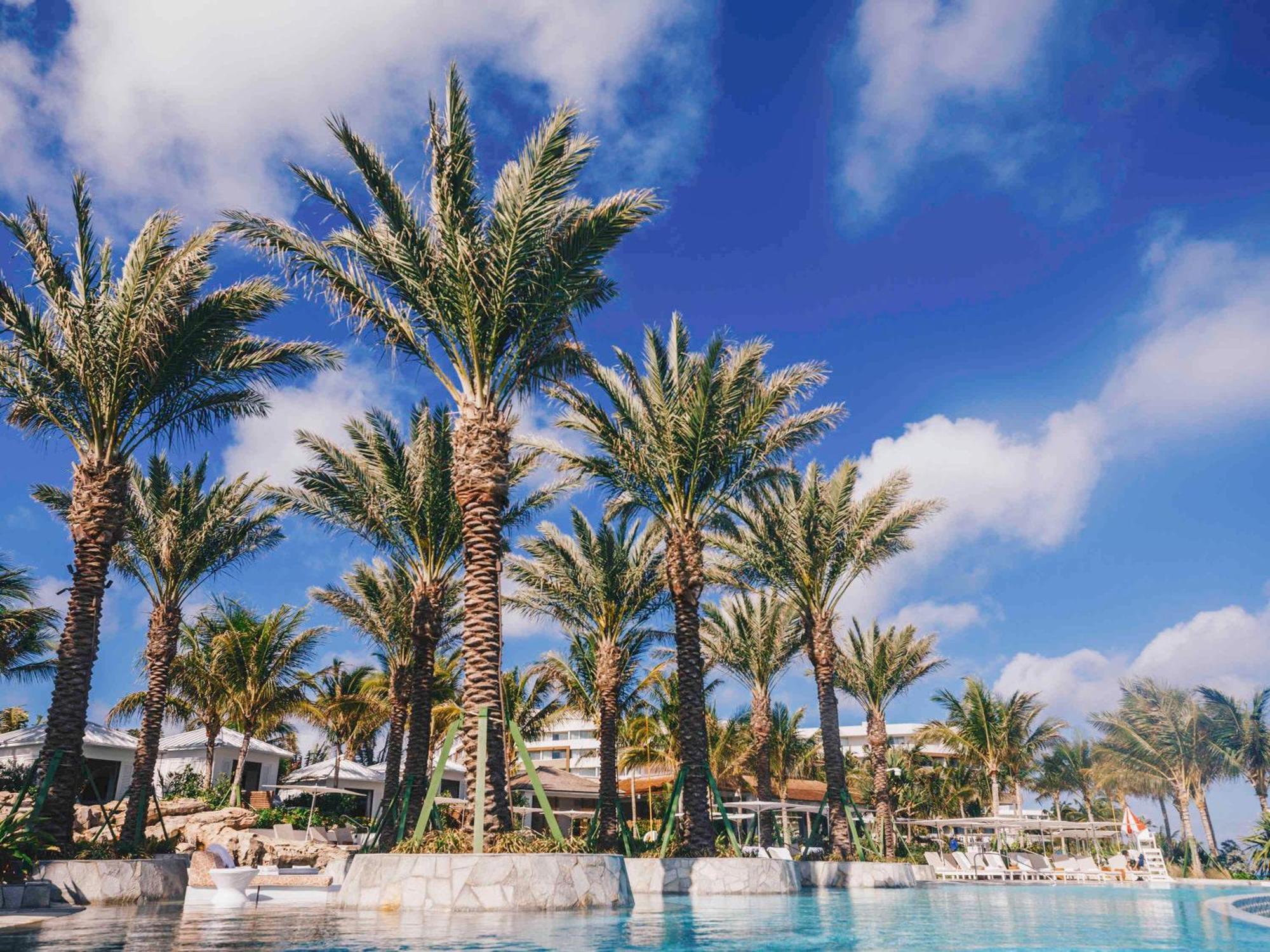 Sls At Baha Mar Hotel Nassau Kültér fotó
