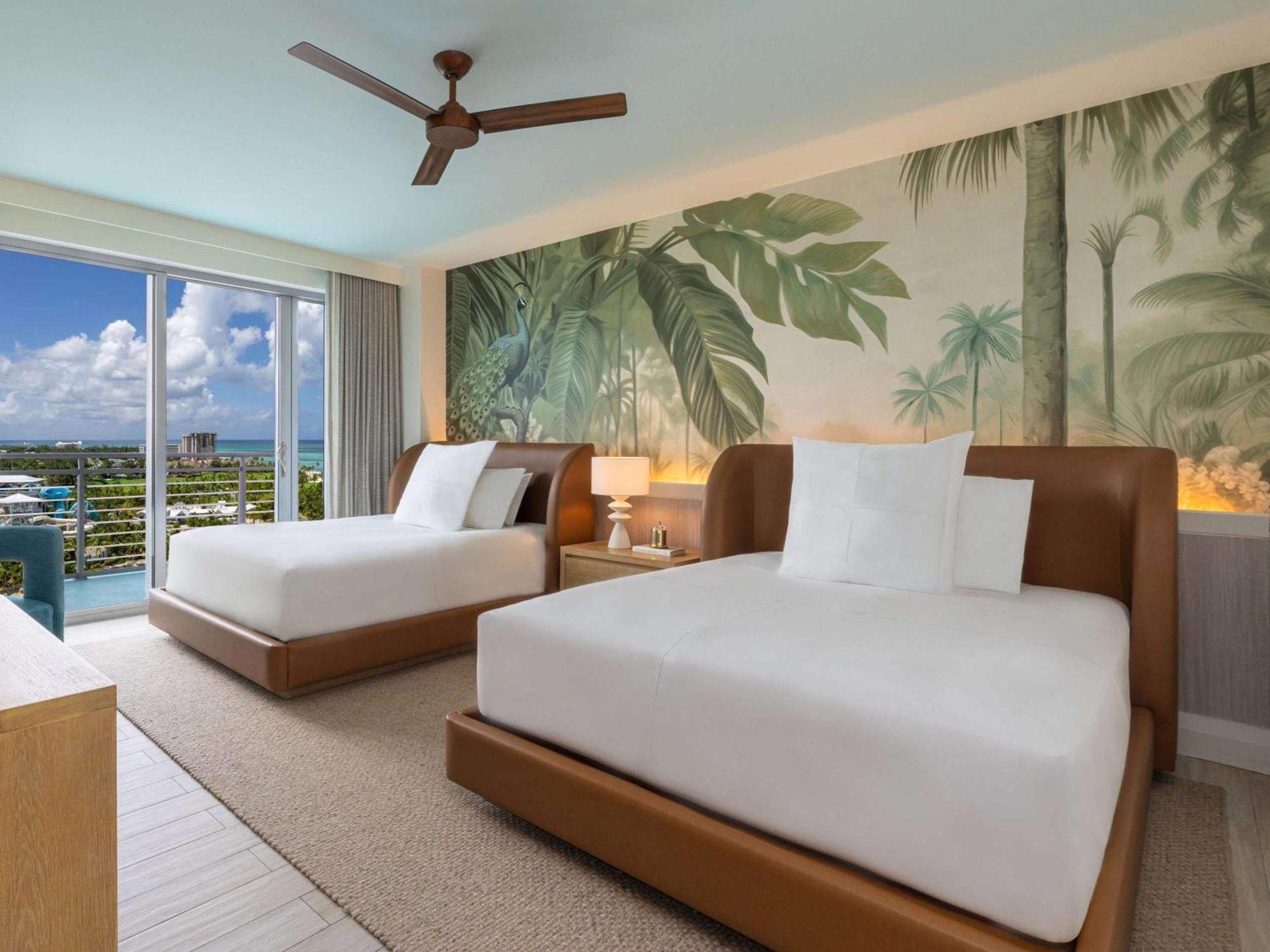 Sls At Baha Mar Hotel Nassau Kültér fotó