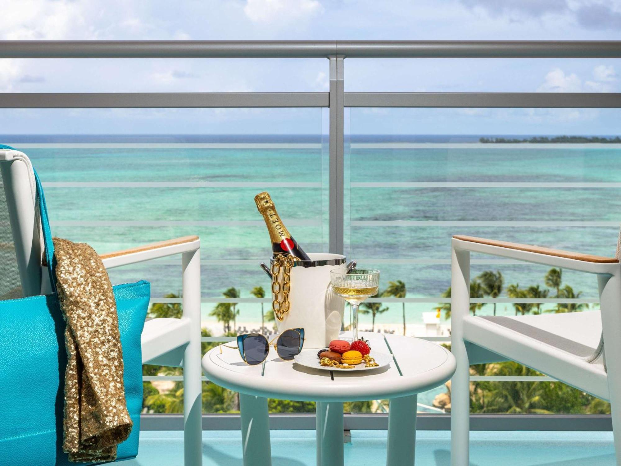 Sls At Baha Mar Hotel Nassau Kültér fotó