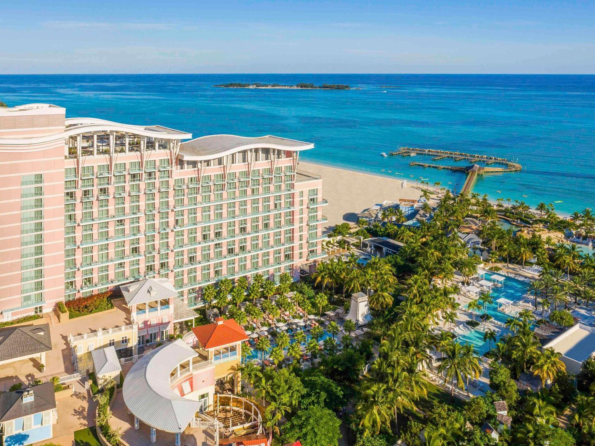 Sls At Baha Mar Hotel Nassau Kültér fotó