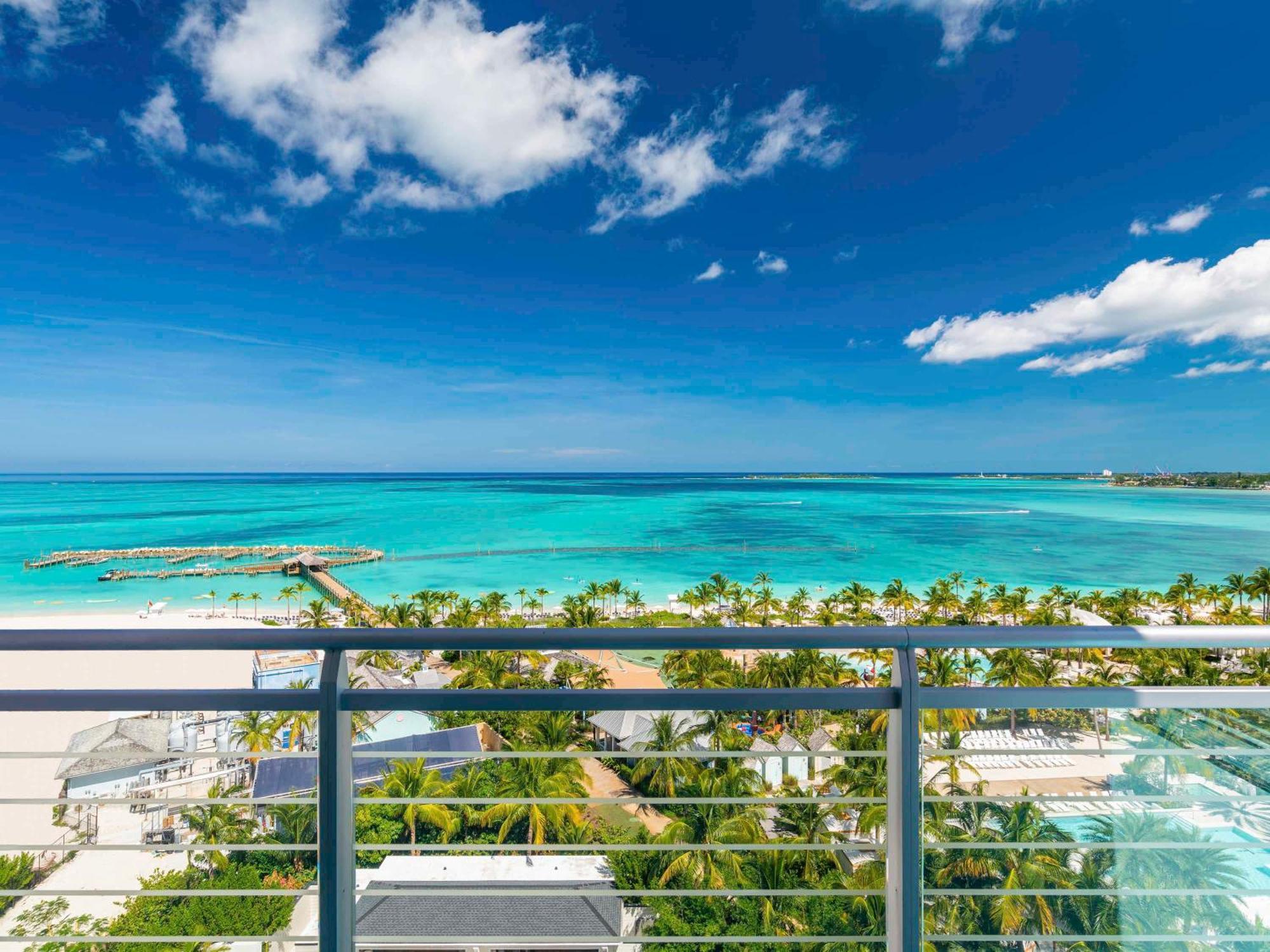 Sls At Baha Mar Hotel Nassau Kültér fotó